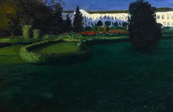 Central Garden
