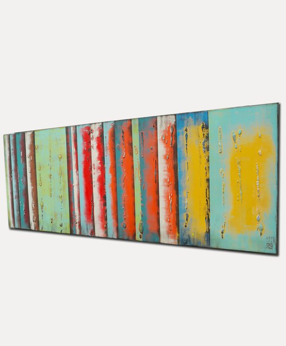 Yellow Panels