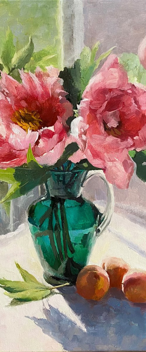 Sunny Days #1 by Ling Strube