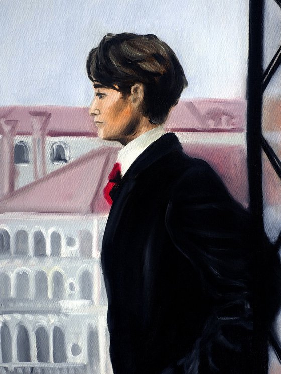 When Venice Dreamed of Love