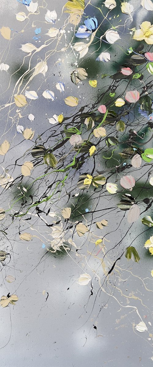 "Smell Of Silence II" by Anastassia Skopp