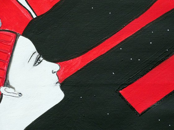 Sensual lady 2