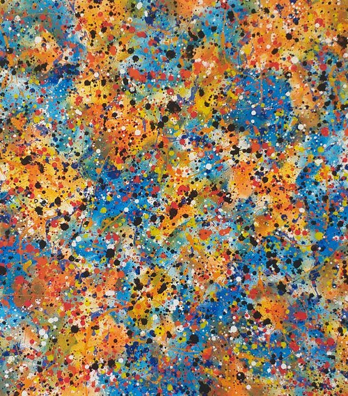 « Brightness 10 » by M.Y. by Max Yaskin
