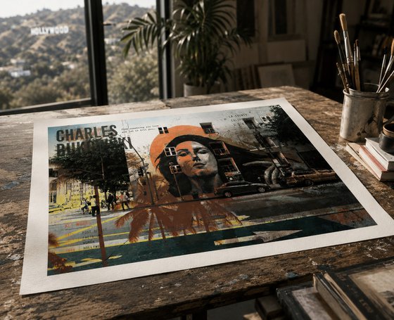 Being Bukowski IV
