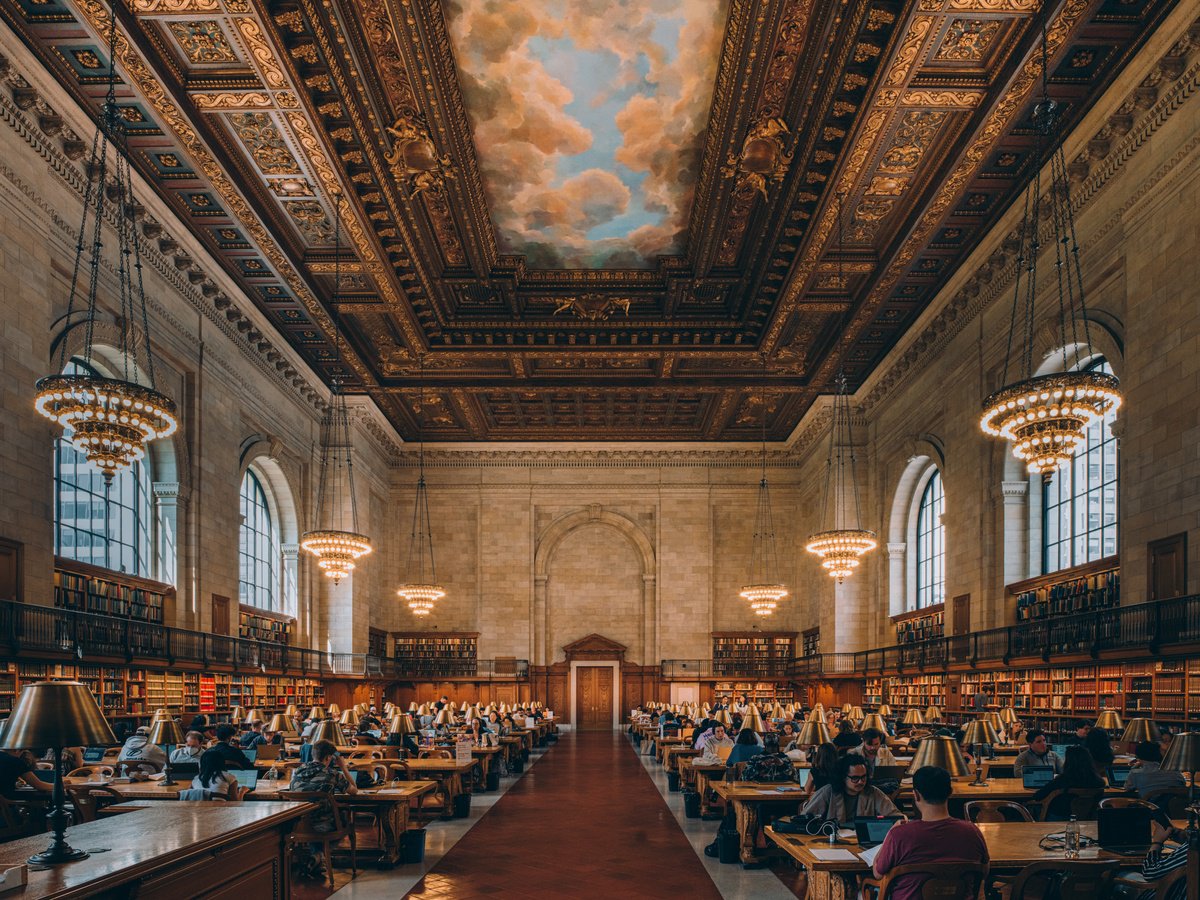 Photorealistic Cityscapes Photograph By Harv Greenberg, 40 X 30, Reading At The Rose, Original Artwork