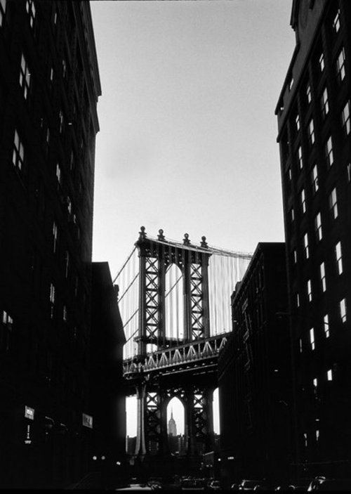 Brooklyn Bridge by Stephen Hodgetts Photography