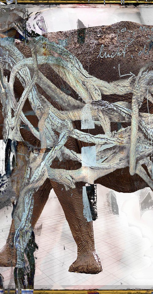 for disappeared species Opus I by Geert Lemmers FPA