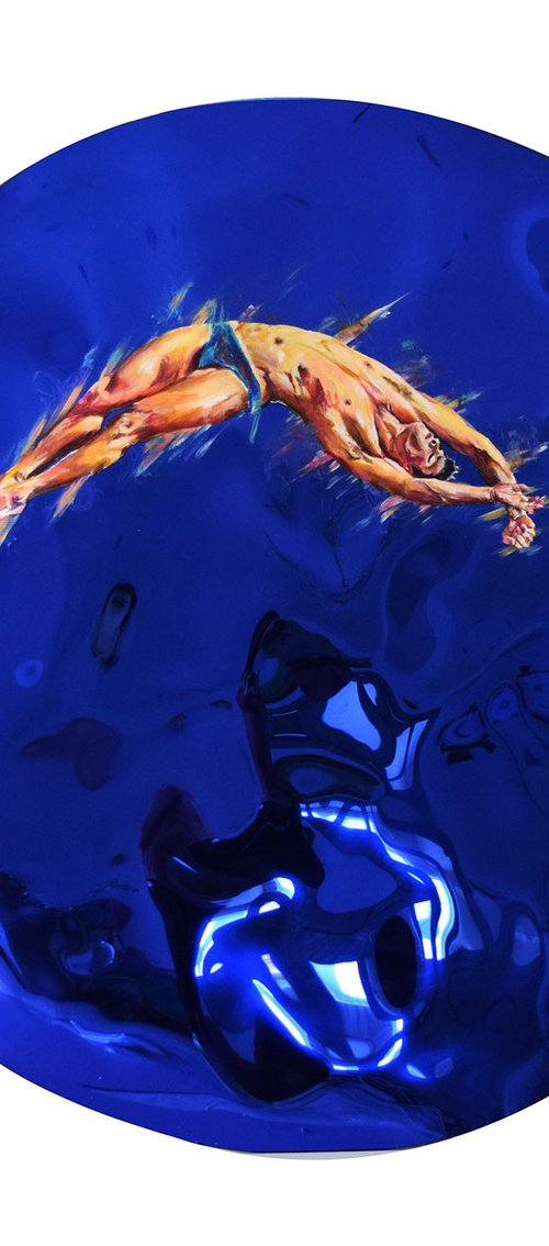 Jump by Anna Sidi-Yacoub