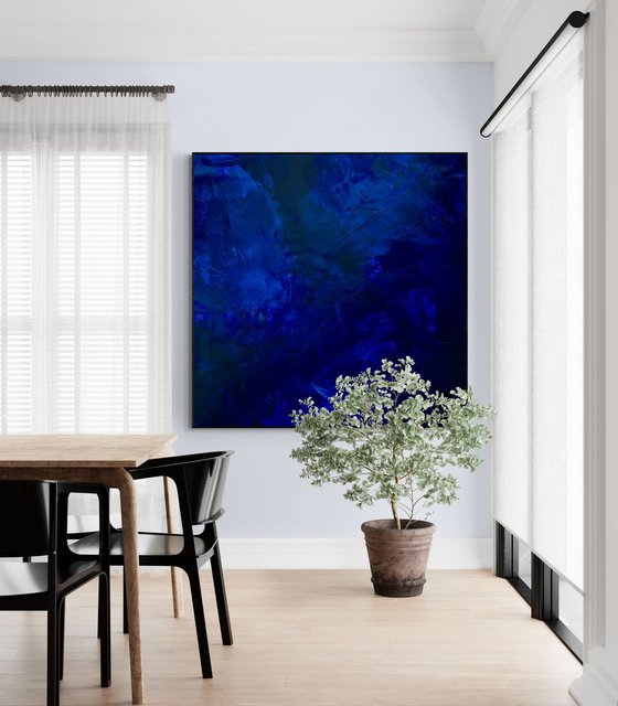 Beyond the blue sea no. 1424