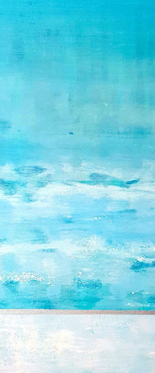 Sail Away by Laura Spring