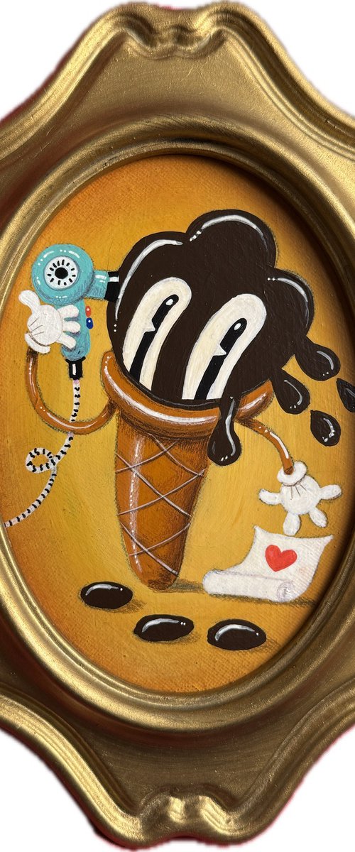 782 - GELATINO by Paolo Andrea Deandrea