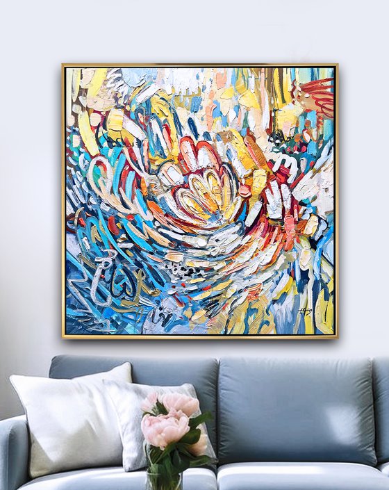 "Inner Bloom"