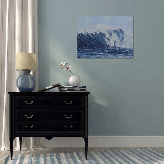 The Blue Wave