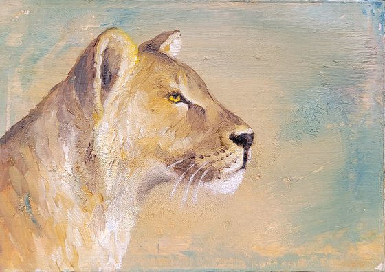 Lioness