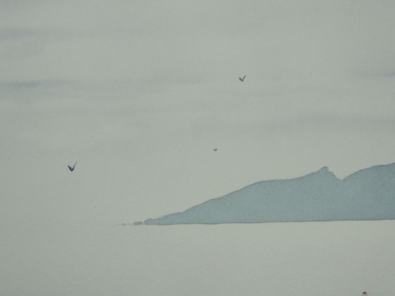 Lac Léman in December