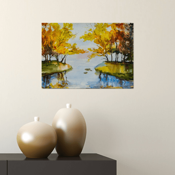 AUTUMN ETUDE 2