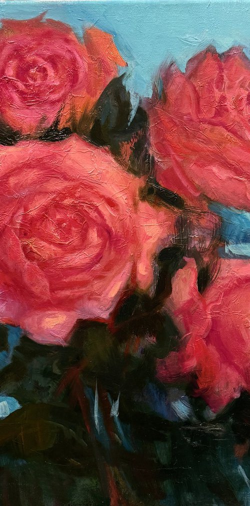 Coral Symphony by Emily Lane