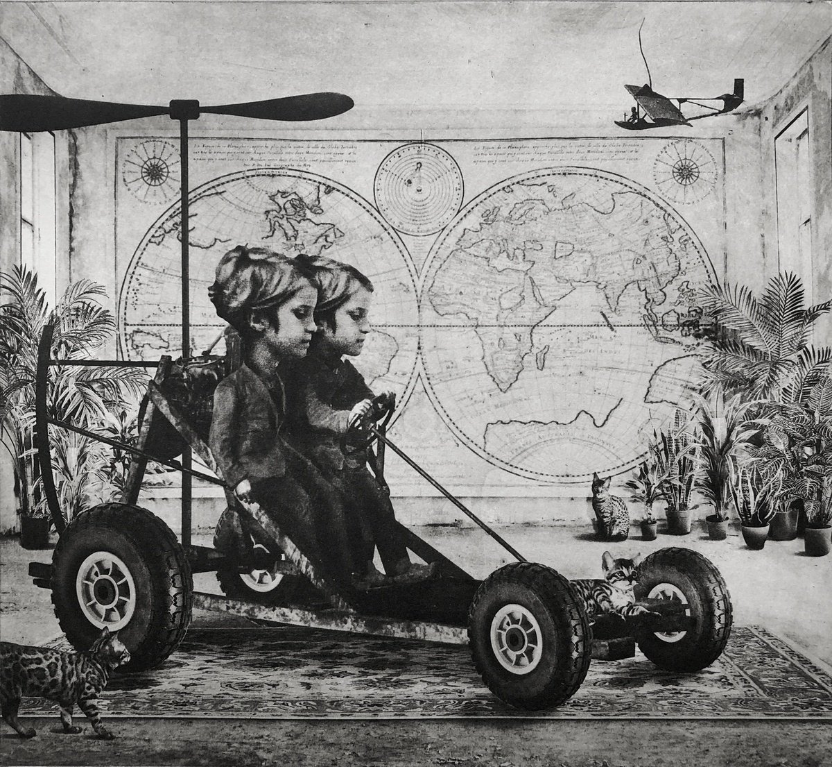 Garage Dirk Franx by Jaco Putker
