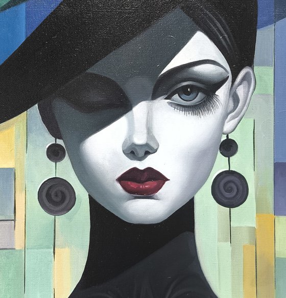 Enigmatic Elegance