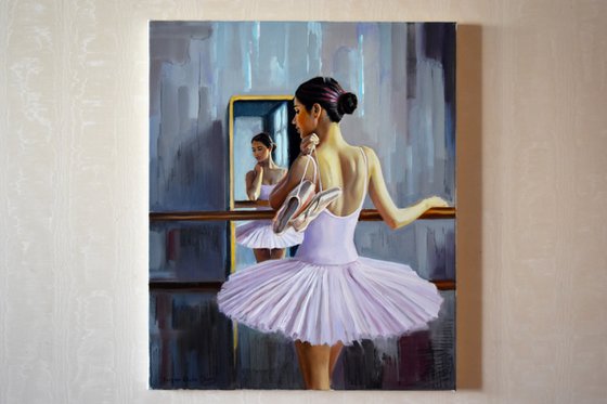 At the ballet school II