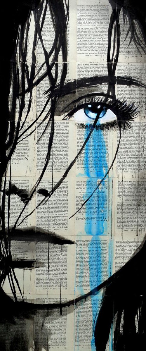 FALL by Loui Jover