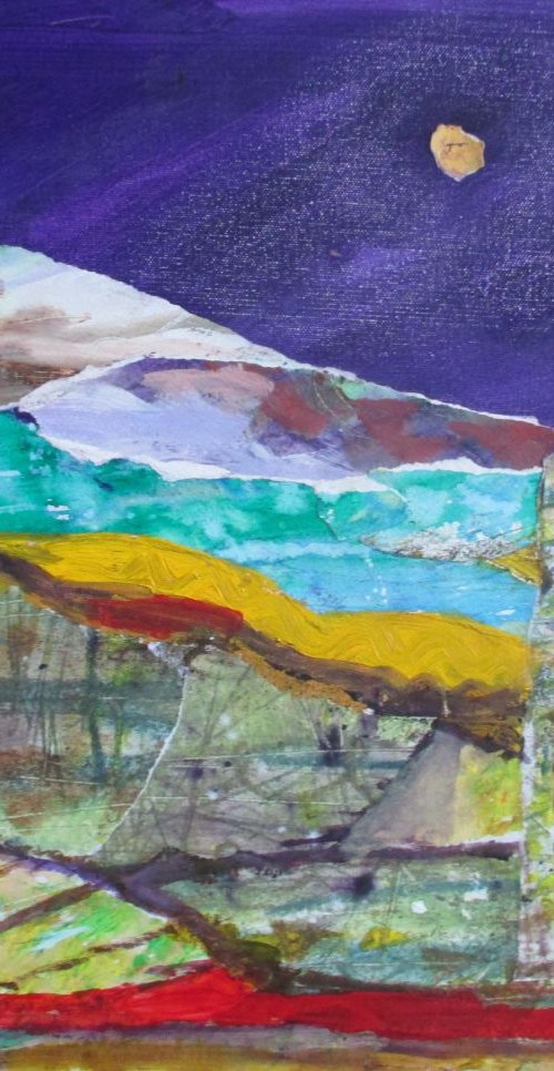 Winter by Pamela McMahon