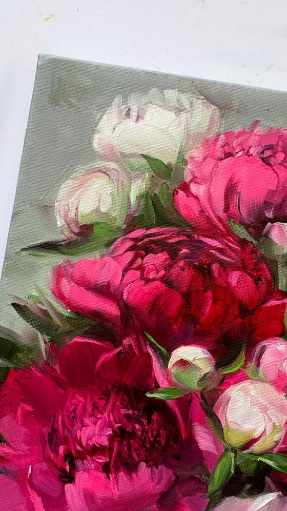Bright Peony