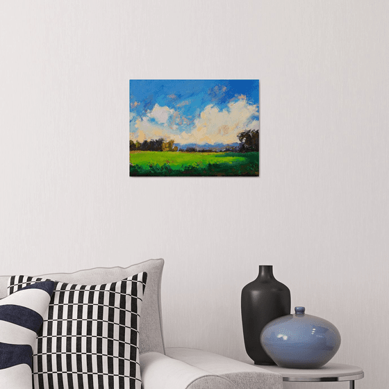 Sunrise Meadow