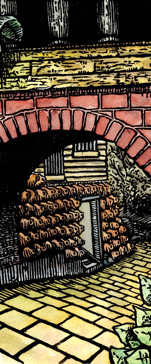 Shuili Snake Kiln by Jon Renzella