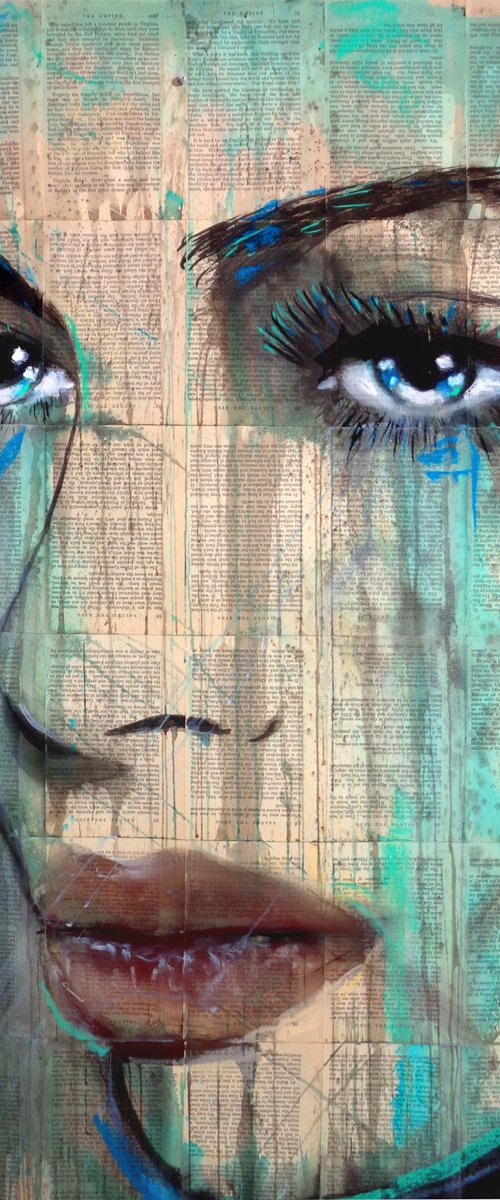 DAY TO DAY by Loui Jover