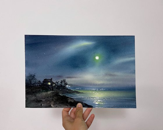 In the moonlight #11