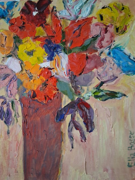 Summer bouquet