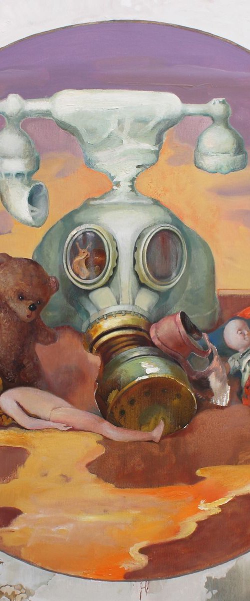 Chernobyl by Anastasiia Grygorieva