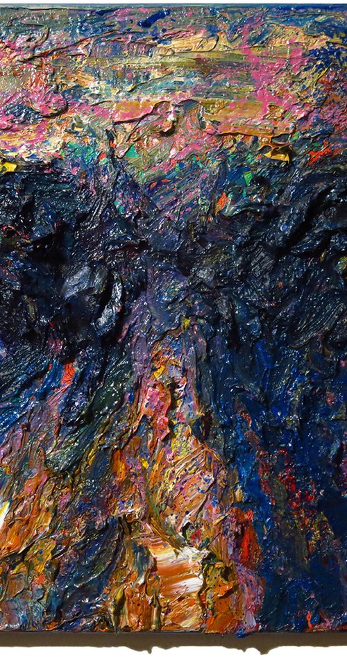 UNTITLED x1362 by David Padworny