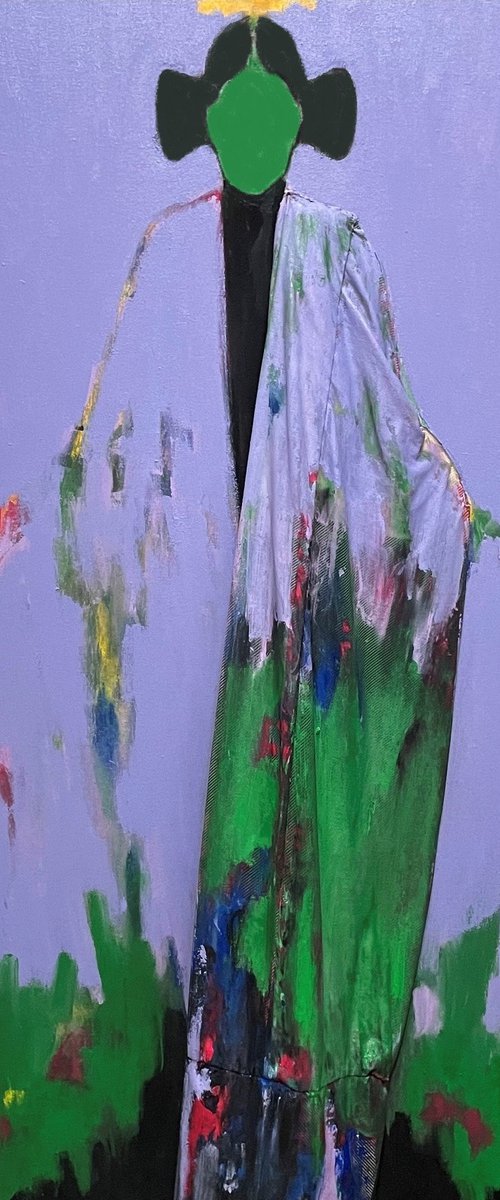 Post-Alienation series by Gela MIKAVA