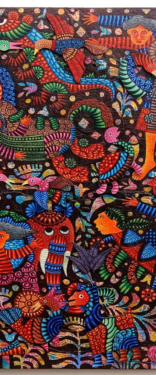 MY LITLE GIRL ( ANAK GADISKU ) by Kus Budiyanto