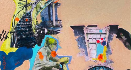 Artwork by Peter Jakab Szőke