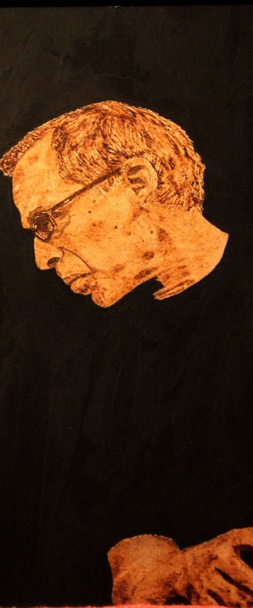 Jazz moment 2 by MILIS Pyrography