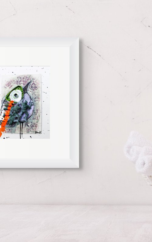 Inner Conflict by Ani Hovak