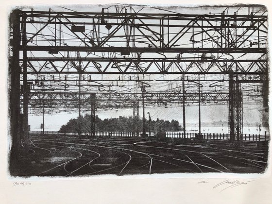 Venice Train Station