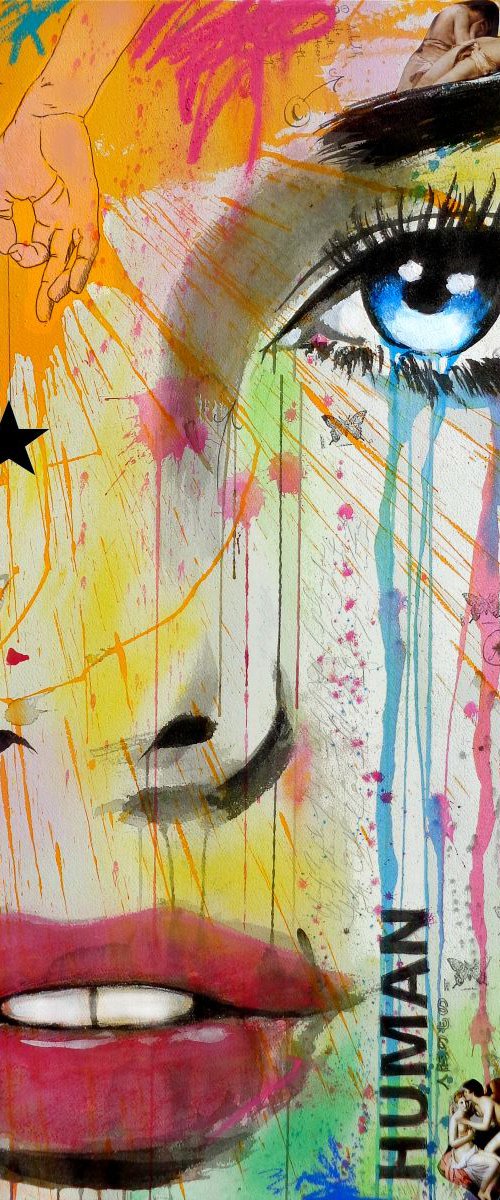 REALITY by Loui Jover