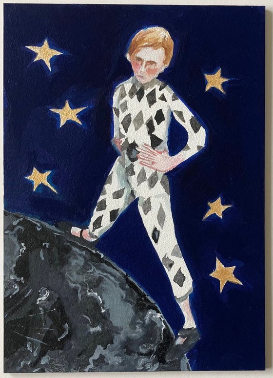 Moon Boy