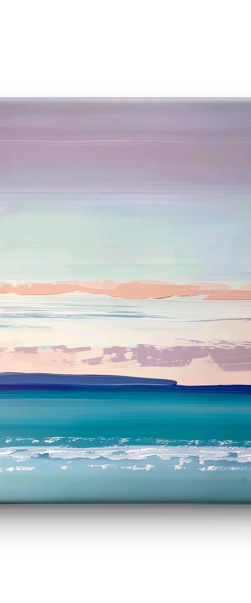 Pastel Silence #2 by V+V Kniazievi