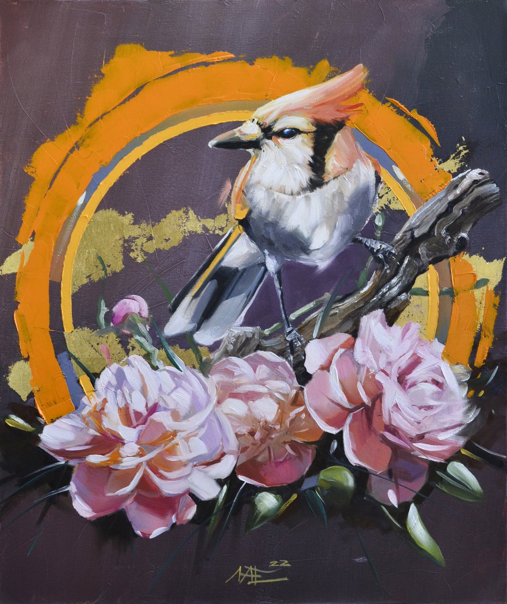 SPRING by Artem Lozhkin