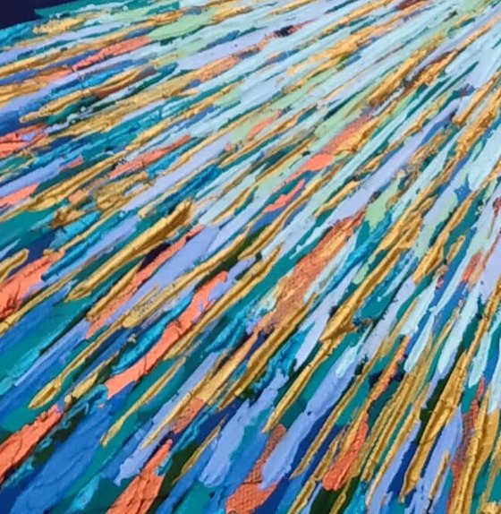 Tree Singing to the Sky