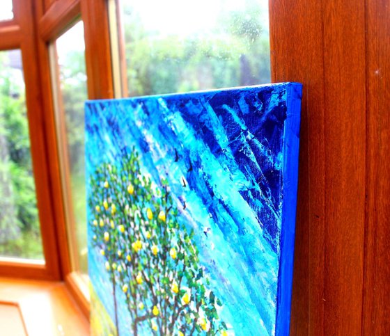 Springtime in Andalusia IV