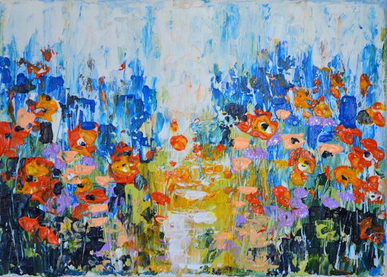 Flowers Field