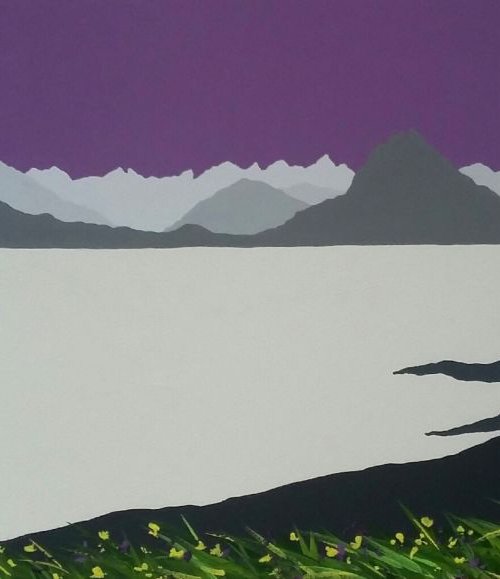 The Cuillin from Elgol, Skye, SCOTLAND by Sam Martin
