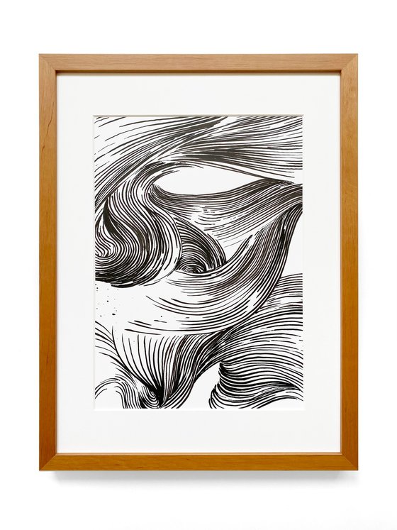 Linea: fragment no 3