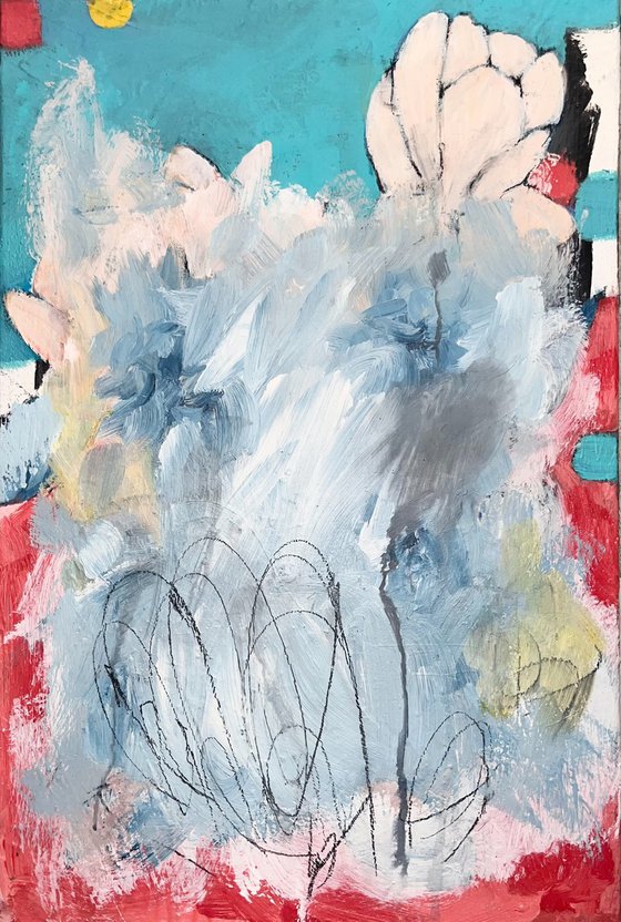 Blooming Horizons